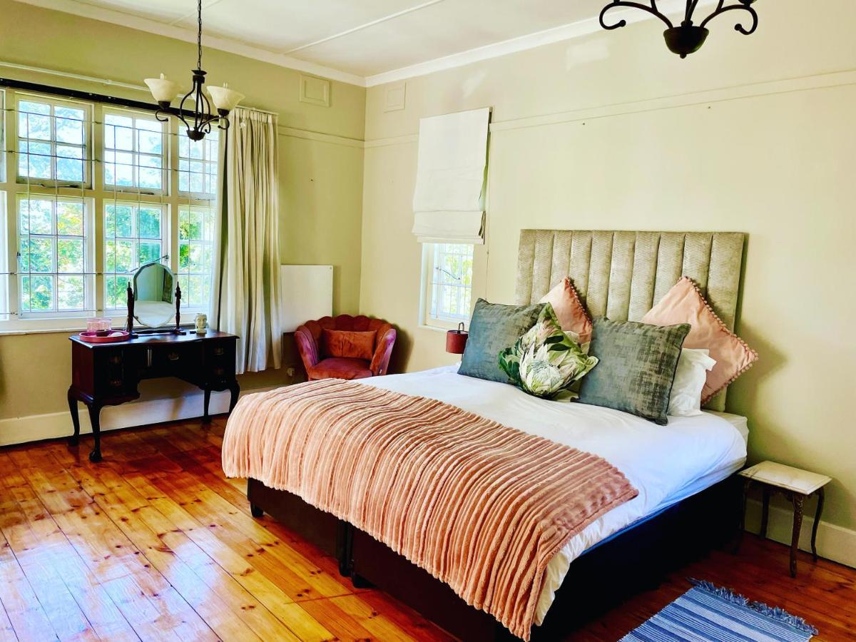 Clarendon Manor And Cottages Howick Extérieur photo