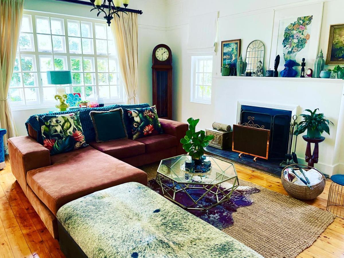 Clarendon Manor And Cottages Howick Extérieur photo